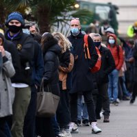 Koronavirus u Velikoj Britaniji