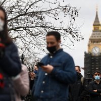 Koronavirus u Velikoj Britaniji