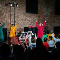 Premijera predstave 'Zagrizi u bajku'