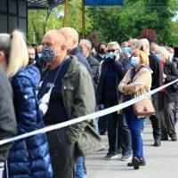 Cijepljenje na velesajmu