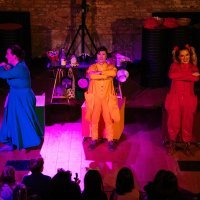 Premijera predstave 'Zagrizi u bajku'