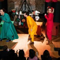 Premijera predstave 'Zagrizi u bajku'