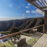 Kuća na Pacific Palisadesu