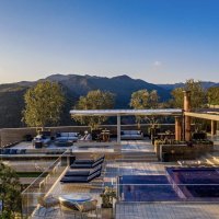 Kuća na Pacific Palisadesu