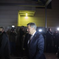 Andrej Plenković, Dragan Čović