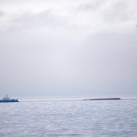 Sudar brodova na Baltičkom moru