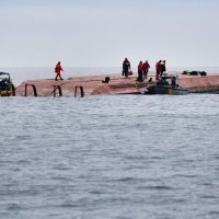 Sudar brodova na Baltičkom moru