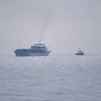 Sudar brodova na Baltičkom moru