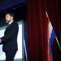 Ministar Banožić uručio vojna priznanja povodom Dana HRZ-a