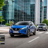 Nissan Qashqai ostvario najvišu ocjenu za sigurnost na testiranjima Euro NCAP-a