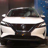 Nissan Qashqai ostvario najvišu ocjenu za sigurnost na testiranjima Euro NCAP-a
