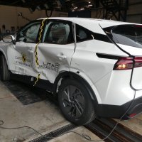 Nissan Qashqai ostvario najvišu ocjenu za sigurnost na testiranjima Euro NCAP-a