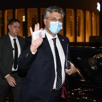 Sjednica Predsjedništva i Nacionalnog vijeća HDZ-a