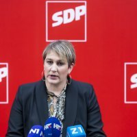 Sjednica Predsjedništva SDP-a