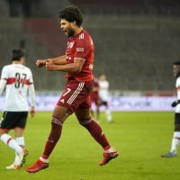 Stuttgart - Bayern, 14.12.2021.