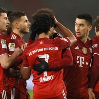 Stuttgart - Bayern, 14.12.2021.