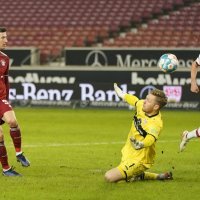 Stuttgart - Bayern, 14.12.2021.