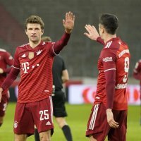 Stuttgart - Bayern, 14.12.2021.