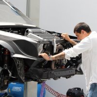 Futurista i Safarista by Automobili Amos