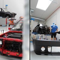 Futurista i Safarista by Automobili Amos