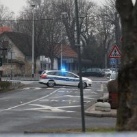 Raznesen bankomat u Podsusedu