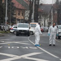 Raznesen bankomat u Podsusedu