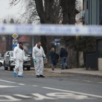 Raznesen bankomat u Podsusedu