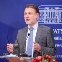 Press konferencija Gordana Jandrokovića