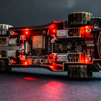 Circuitmess Batmobile
