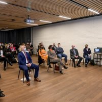 „Uspostava Regionalnog centra kompetentnosti inovativnih zdravstvenih tehnologija pri Medicinskoj školi Varaždin“