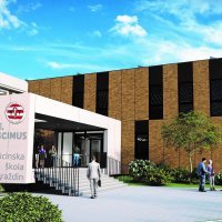 „Uspostava Regionalnog centra kompetentnosti inovativnih zdravstvenih tehnologija pri Medicinskoj školi Varaždin“