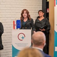 „Uspostava Regionalnog centra kompetentnosti inovativnih zdravstvenih tehnologija pri Medicinskoj školi Varaždin“