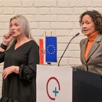 „Uspostava Regionalnog centra kompetentnosti inovativnih zdravstvenih tehnologija pri Medicinskoj školi Varaždin“