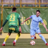 Istra 1961 - Dinamo (odgođena utakmica 4. kola HT Prve lige)