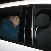 Policija dovodi uhićenog Davora Kljakića na ispitivanje u USKOK