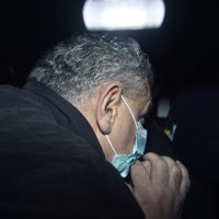 Policija dovodi uhićenog Davora Kljakića na ispitivanje u USKOK