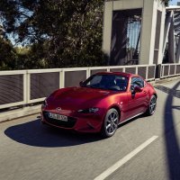 Mazda MX-5 za 2022.
