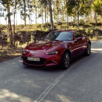 Mazda MX-5 za 2022.