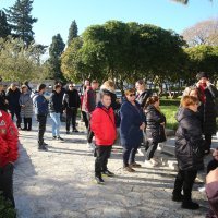 Konferencija za medije nezadovoljnih predstavnika udruge Stari Pazar
