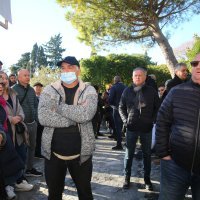 Konferencija za medije nezadovoljnih predstavnika udruge Stari Pazar