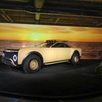 Projekt MAYBACH s Virgilom Ablohom