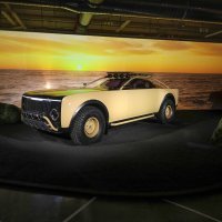 Projekt MAYBACH s Virgilom Ablohom