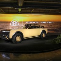 Projekt MAYBACH s Virgilom Ablohom