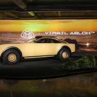 Projekt MAYBACH s Virgilom Ablohom