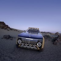 Projekt MAYBACH s Virgilom Ablohom