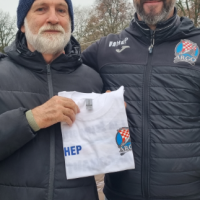 Djed Božićnjak i Tomislav Smrček Čonč