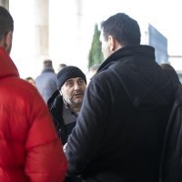 Zakupci s Pazara održali prosvjed pred sjednicu Gradskog vijeća