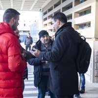 Zakupci s Pazara održali prosvjed pred sjednicu Gradskog vijeća