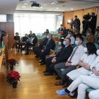 U Klaićevoj izliječena djevojčica Anđela