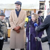 Marija Selak Raspudić, Nino Raspudić